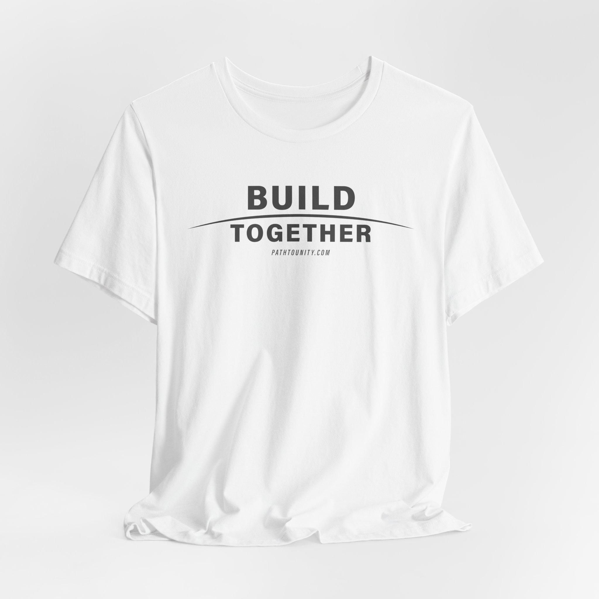 Path to Unity Build Together Tee - Image 11