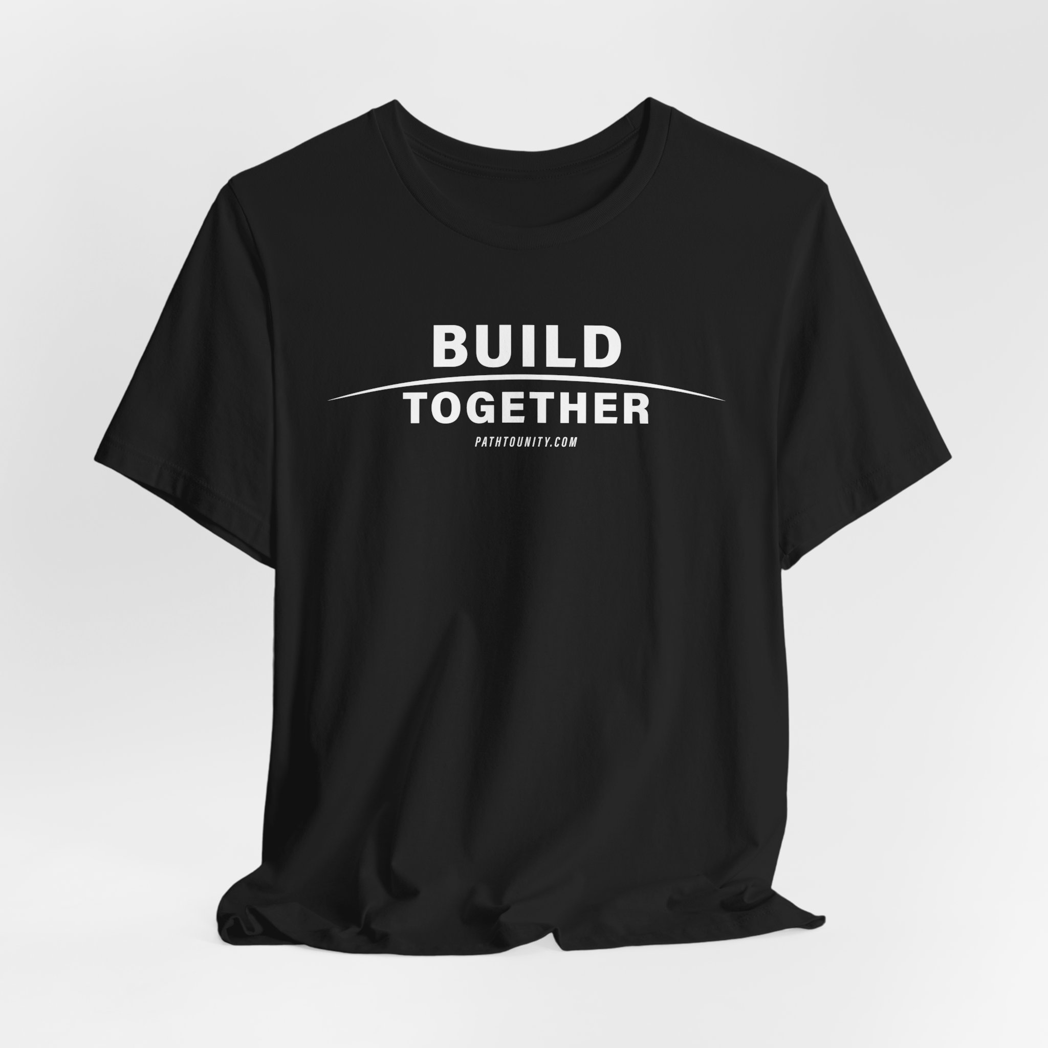 Path to Unity Build Together Tee - Image 20