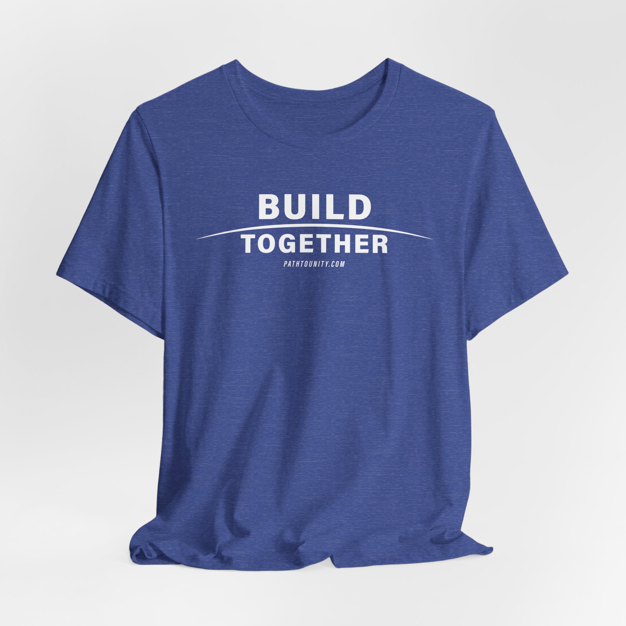 Path to Unity Build Together Tee - Image 32