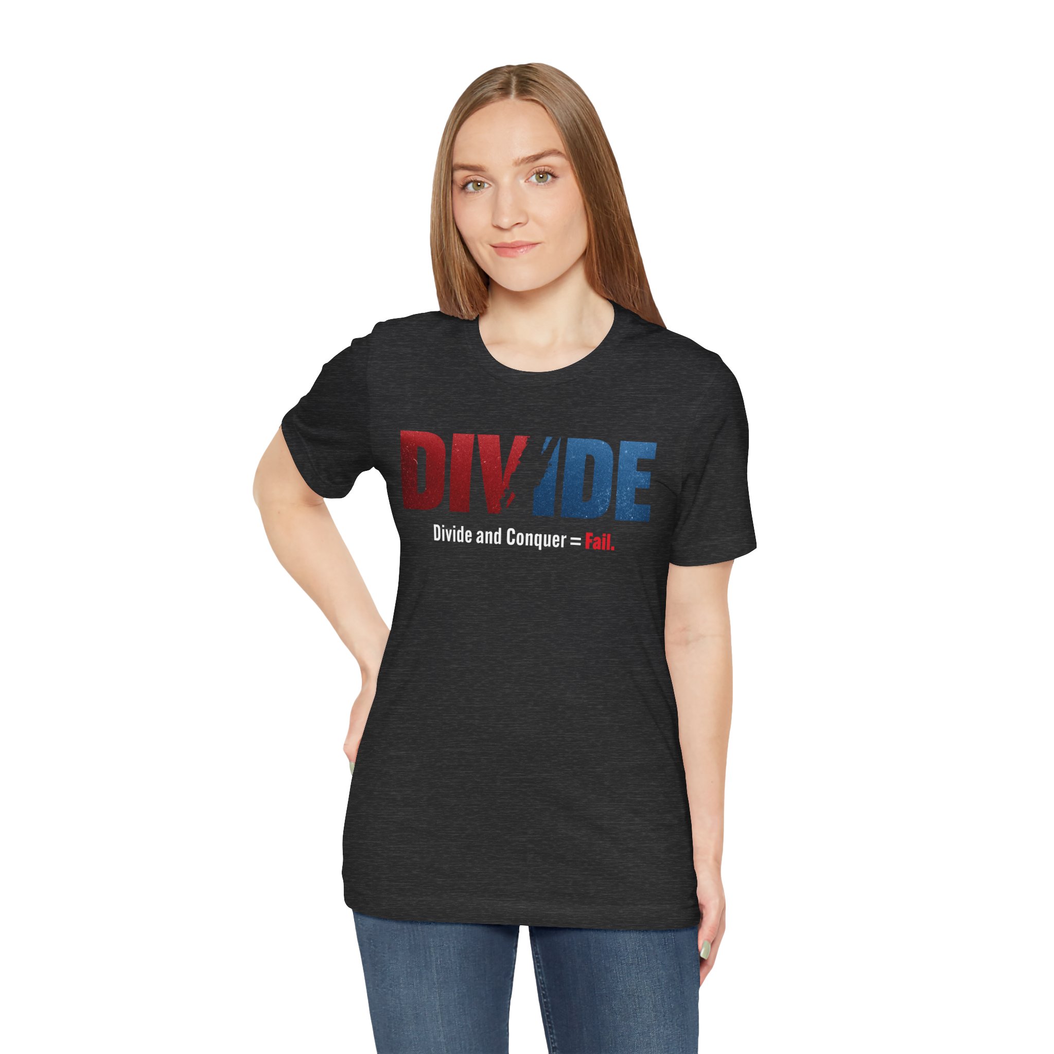Path to Unity Divide vs Unite Tee - Image 20