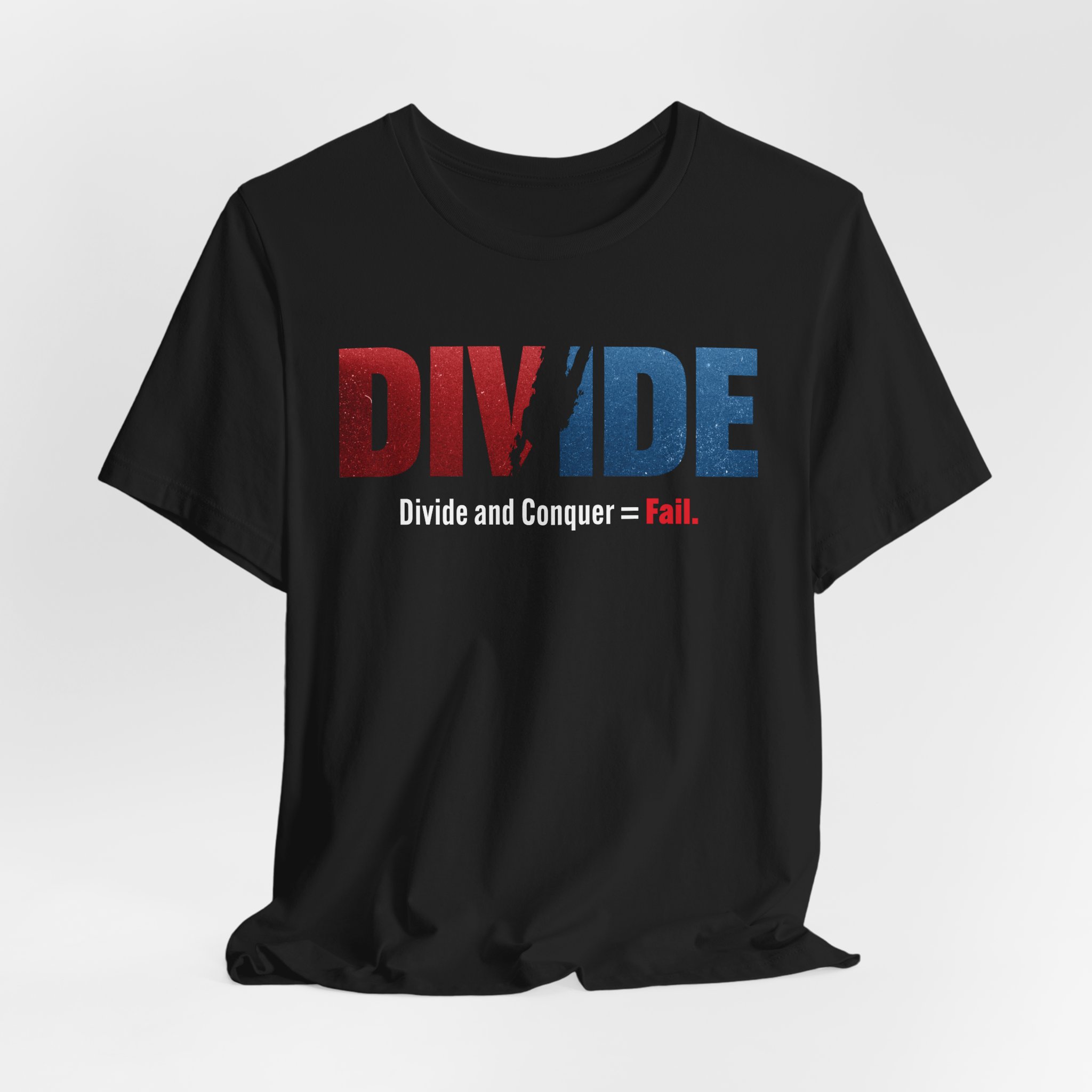 Path to Unity Divide vs Unite Tee - Image 17