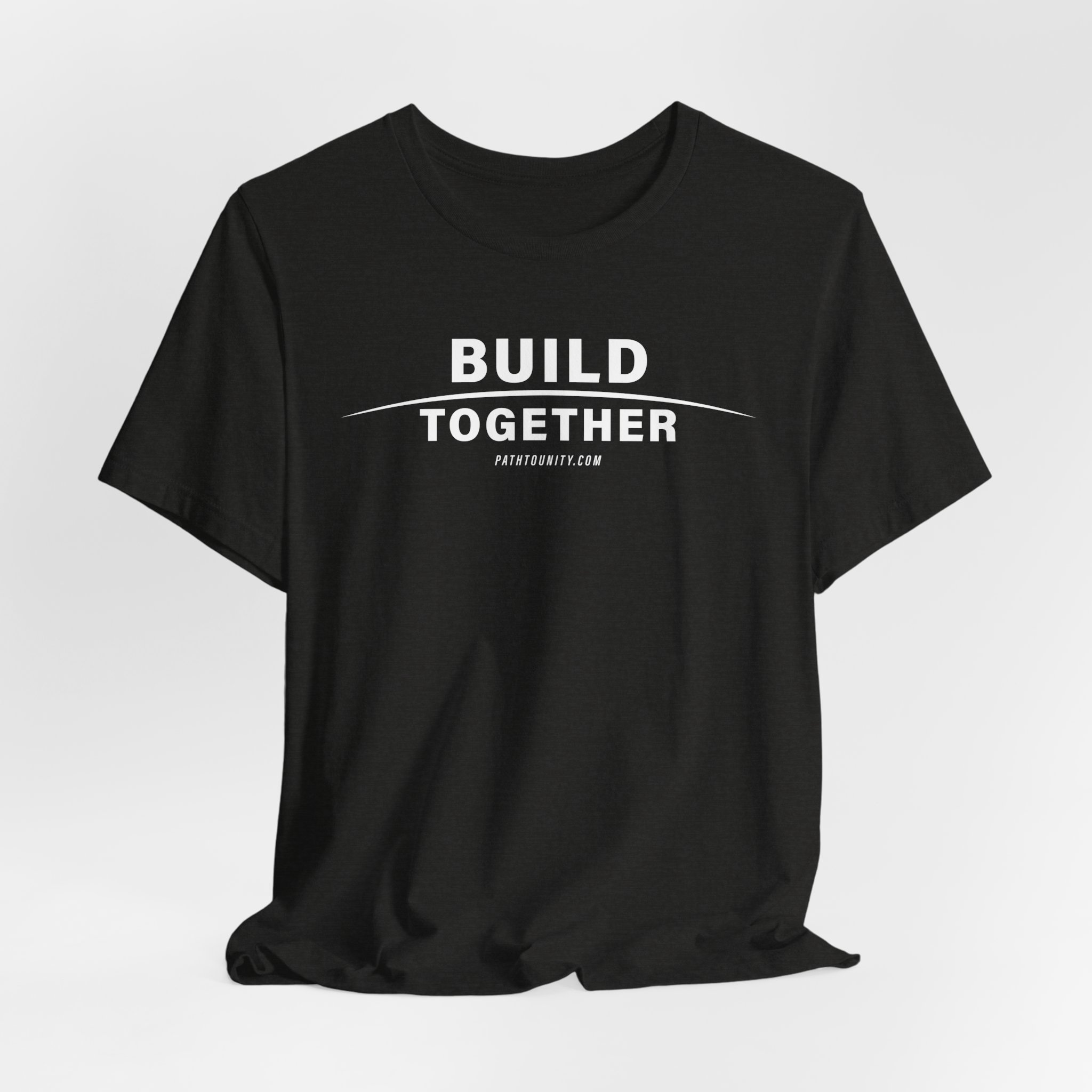 Path to Unity Build Together Tee - Image 23
