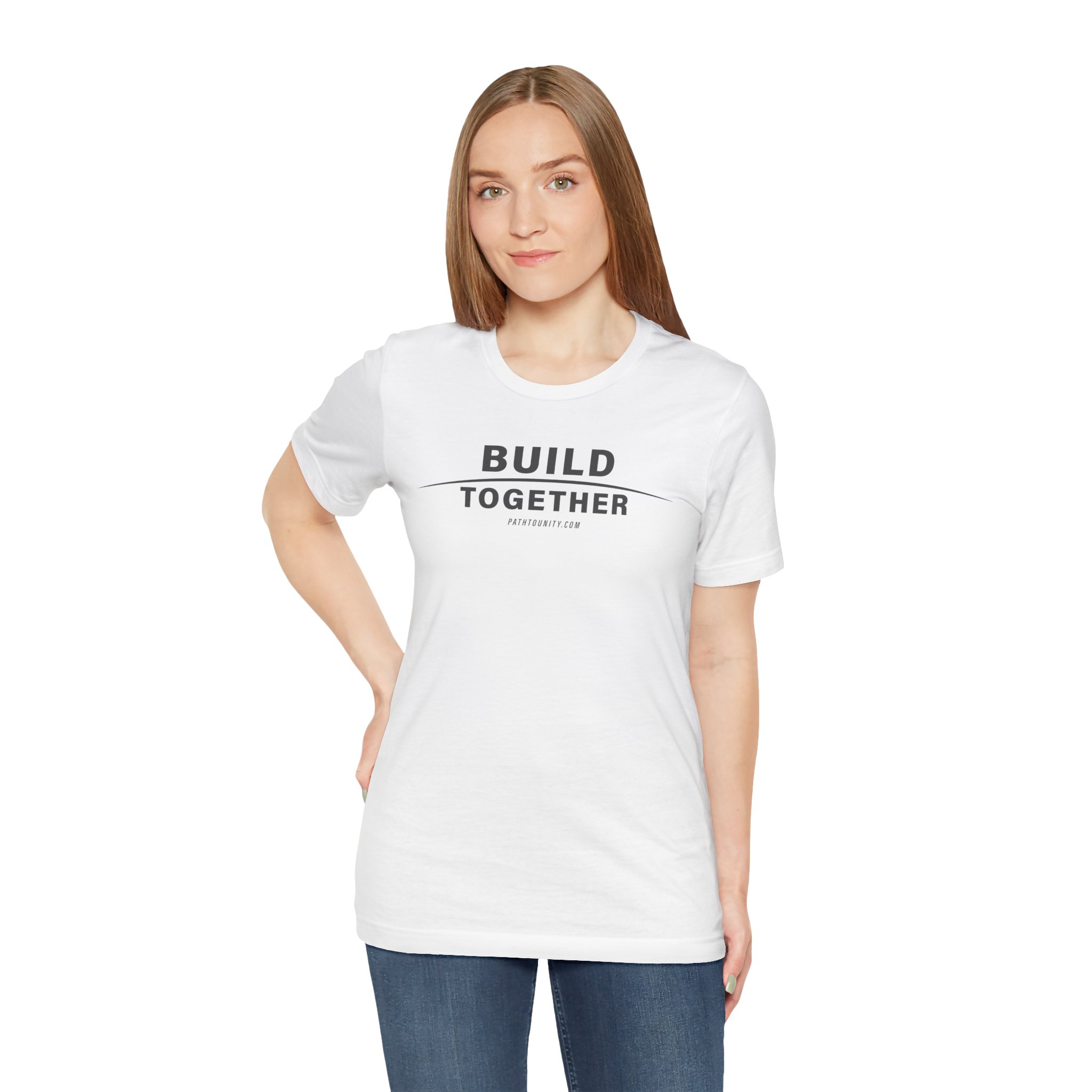 Path to Unity Build Together Tee - Image 10