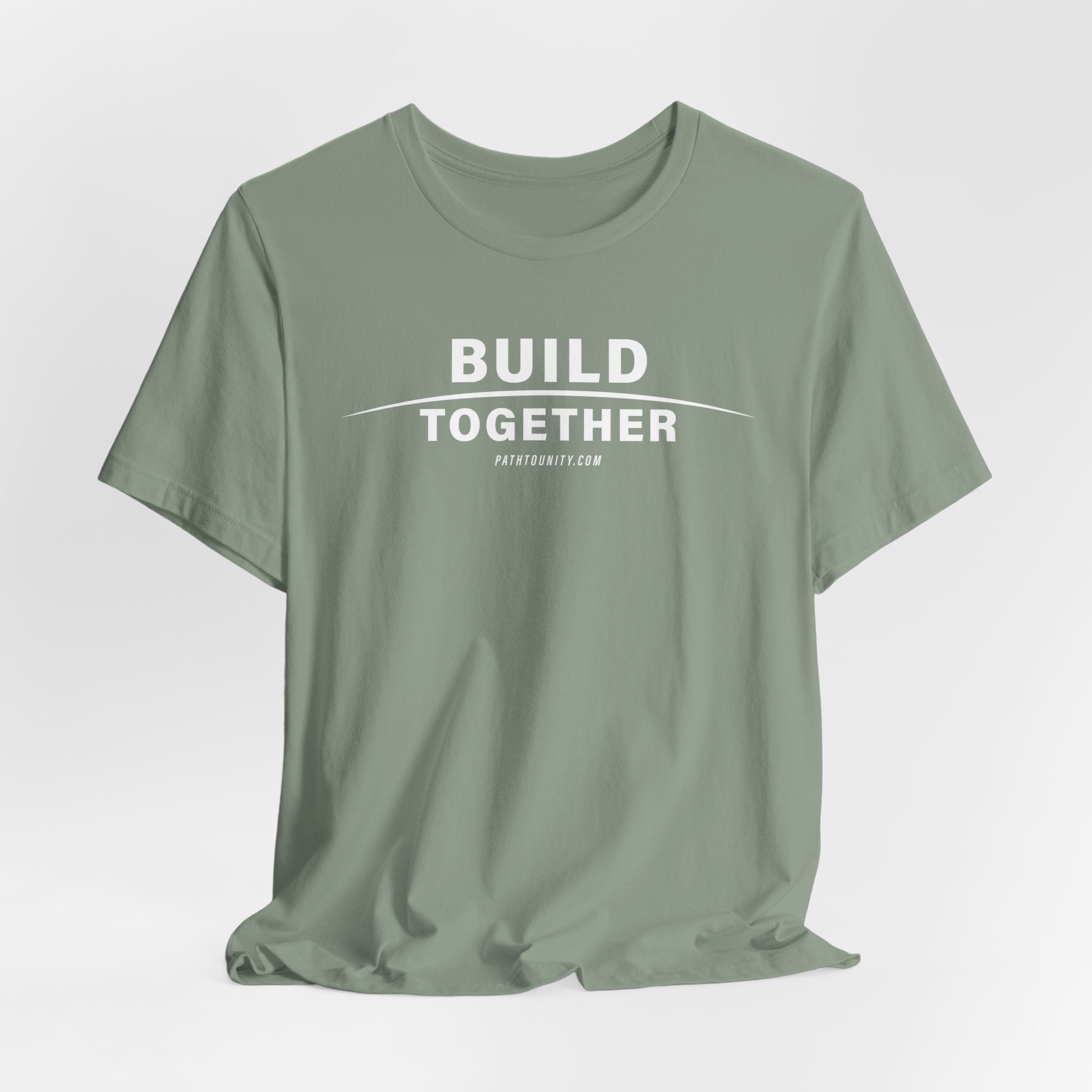Path to Unity Build Together Tee - Image 8