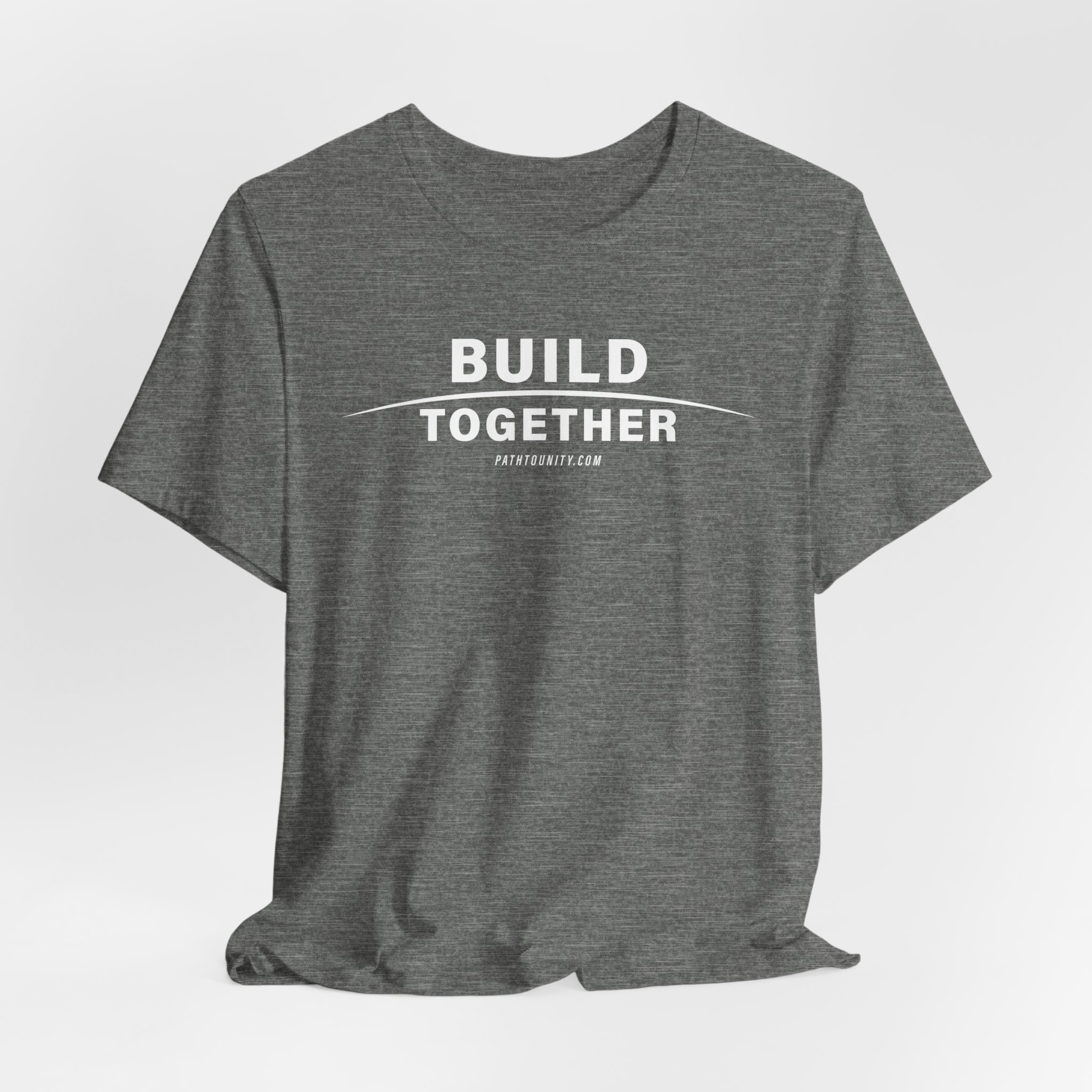Path to Unity Build Together Tee - Image 17