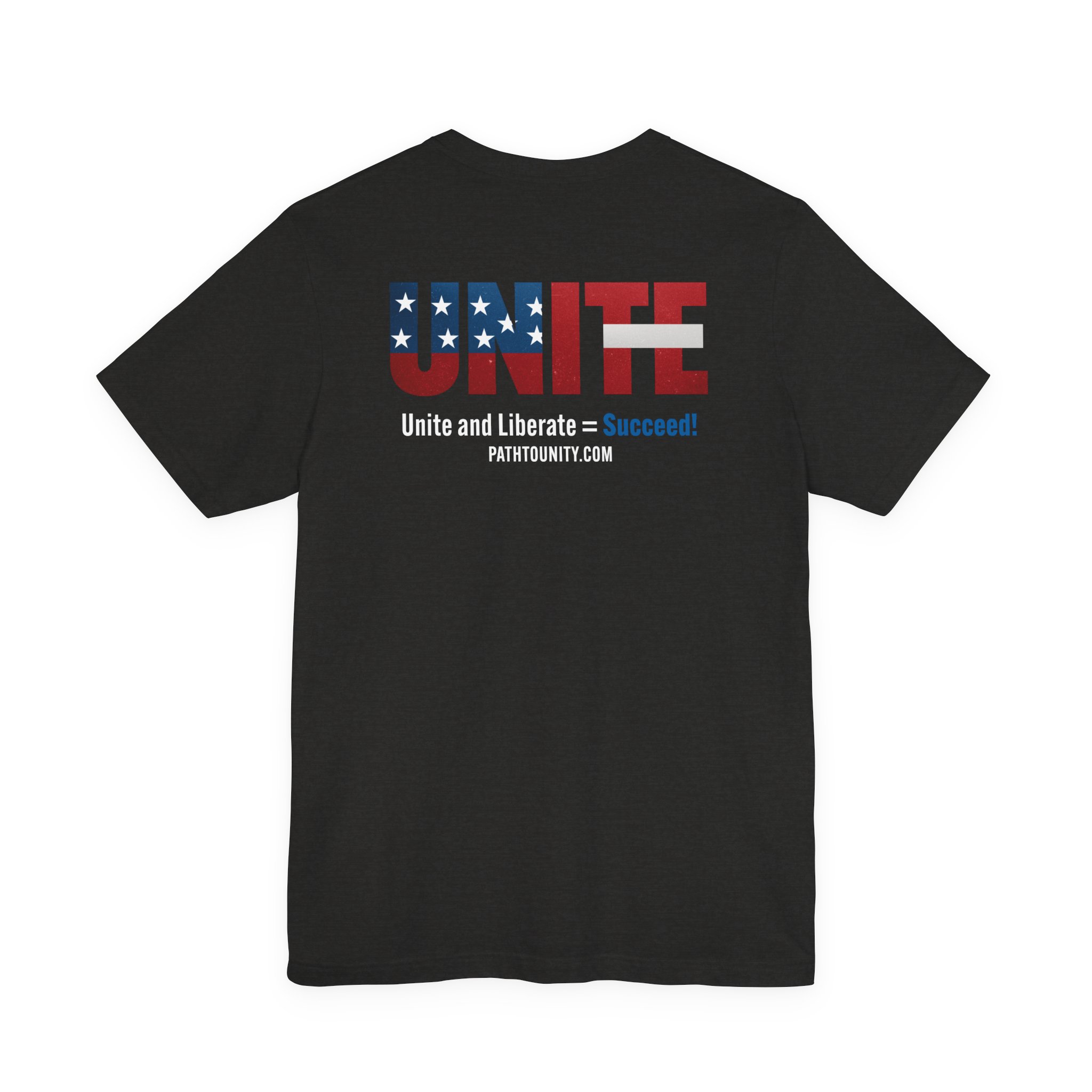Path to Unity Divide vs Unite Tee - Image 8