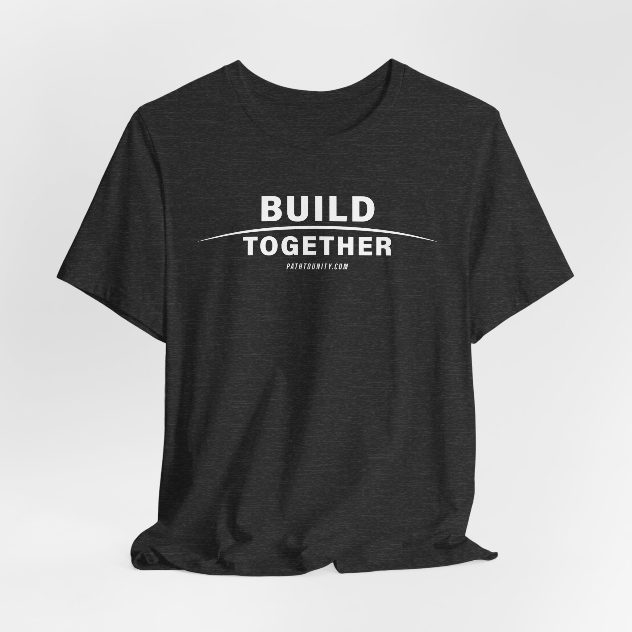 Path to Unity Build Together Tee - Image 29