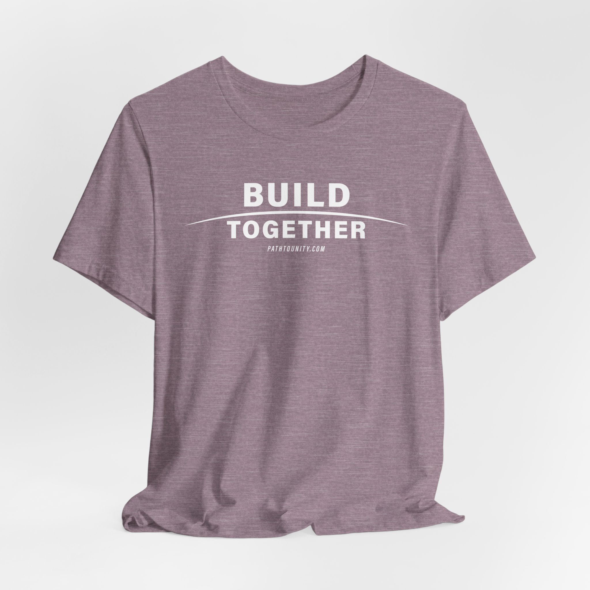 Path to Unity Build Together Tee - Image 35