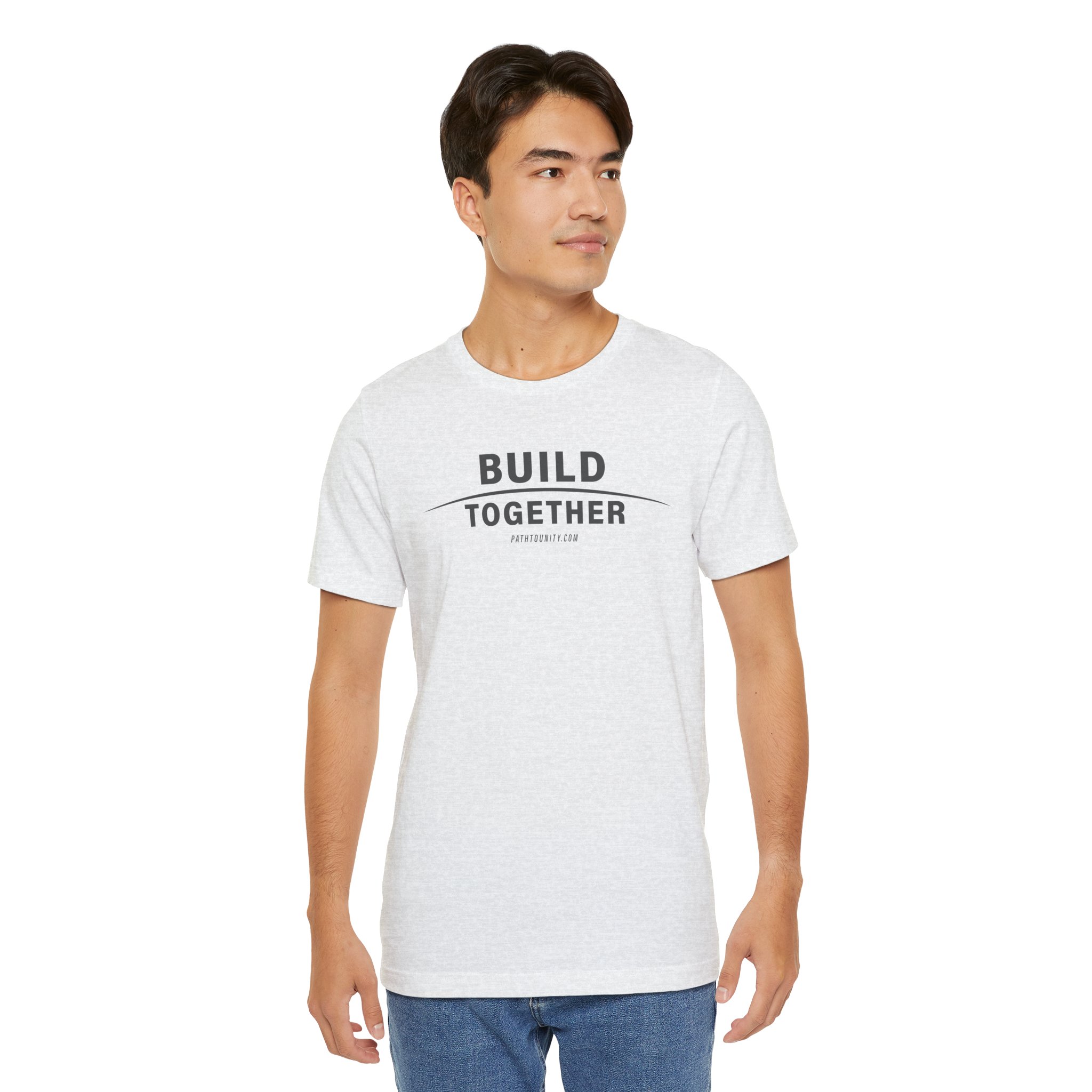 Path to Unity Build Together Tee - Image 13