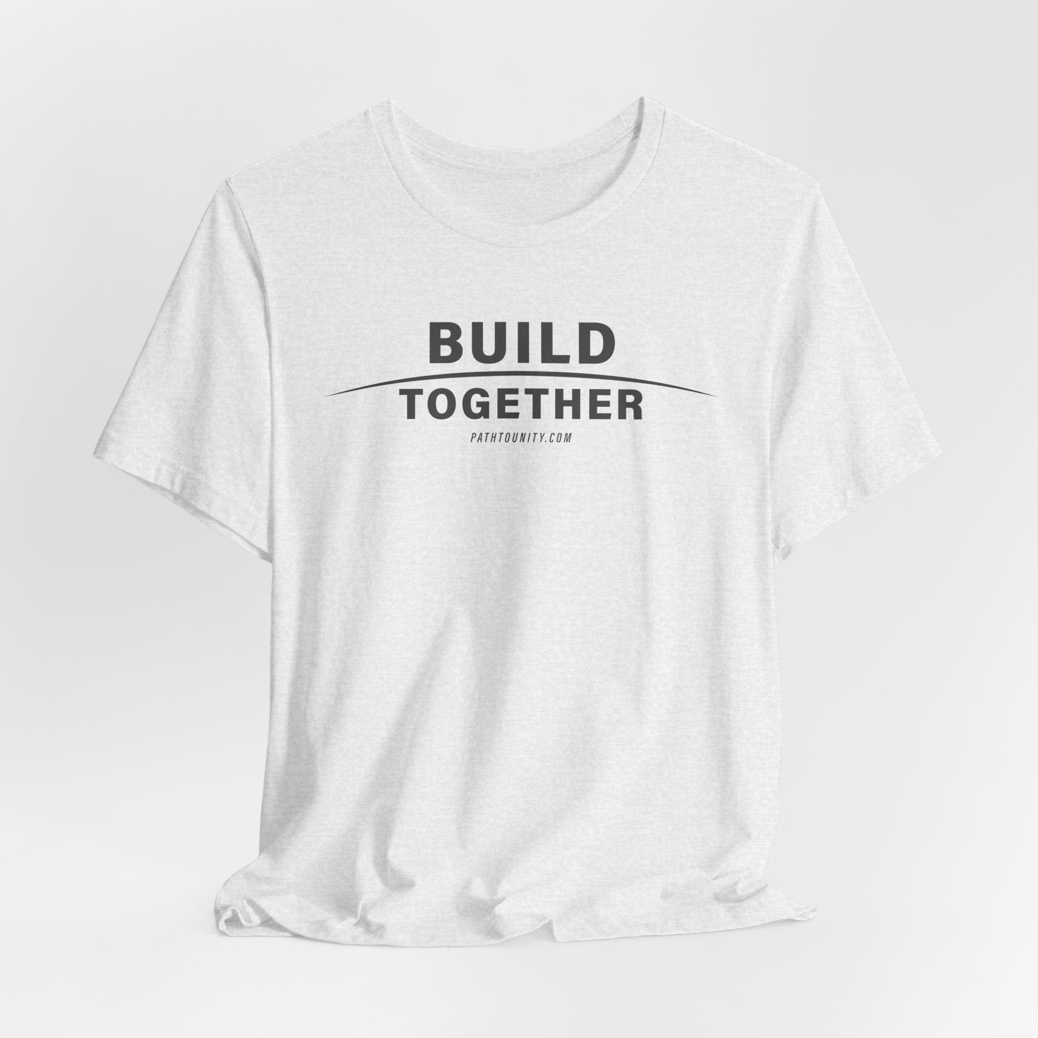 Path to Unity Build Together Tee - Image 14