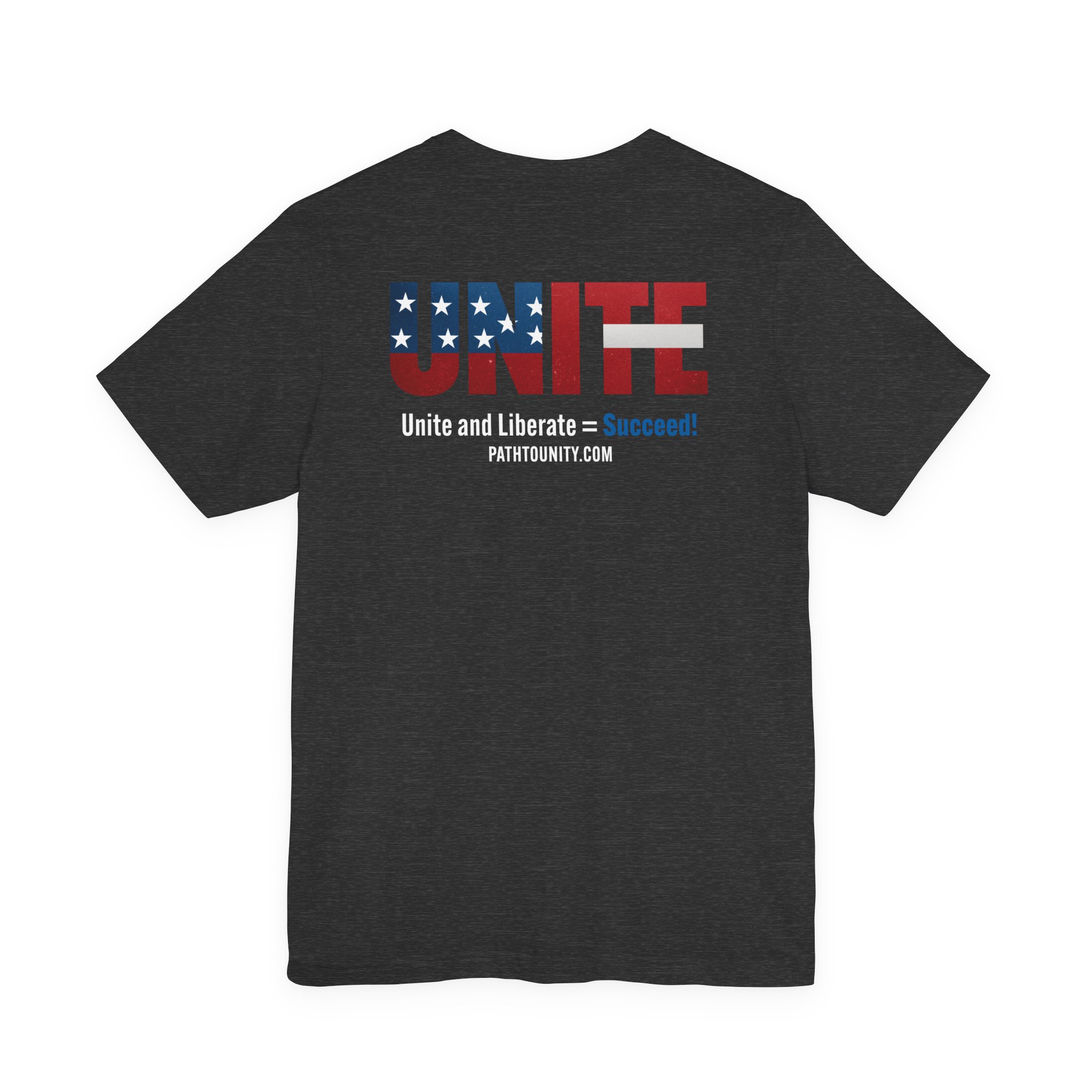 Path to Unity Divide vs Unite Tee - Image 19