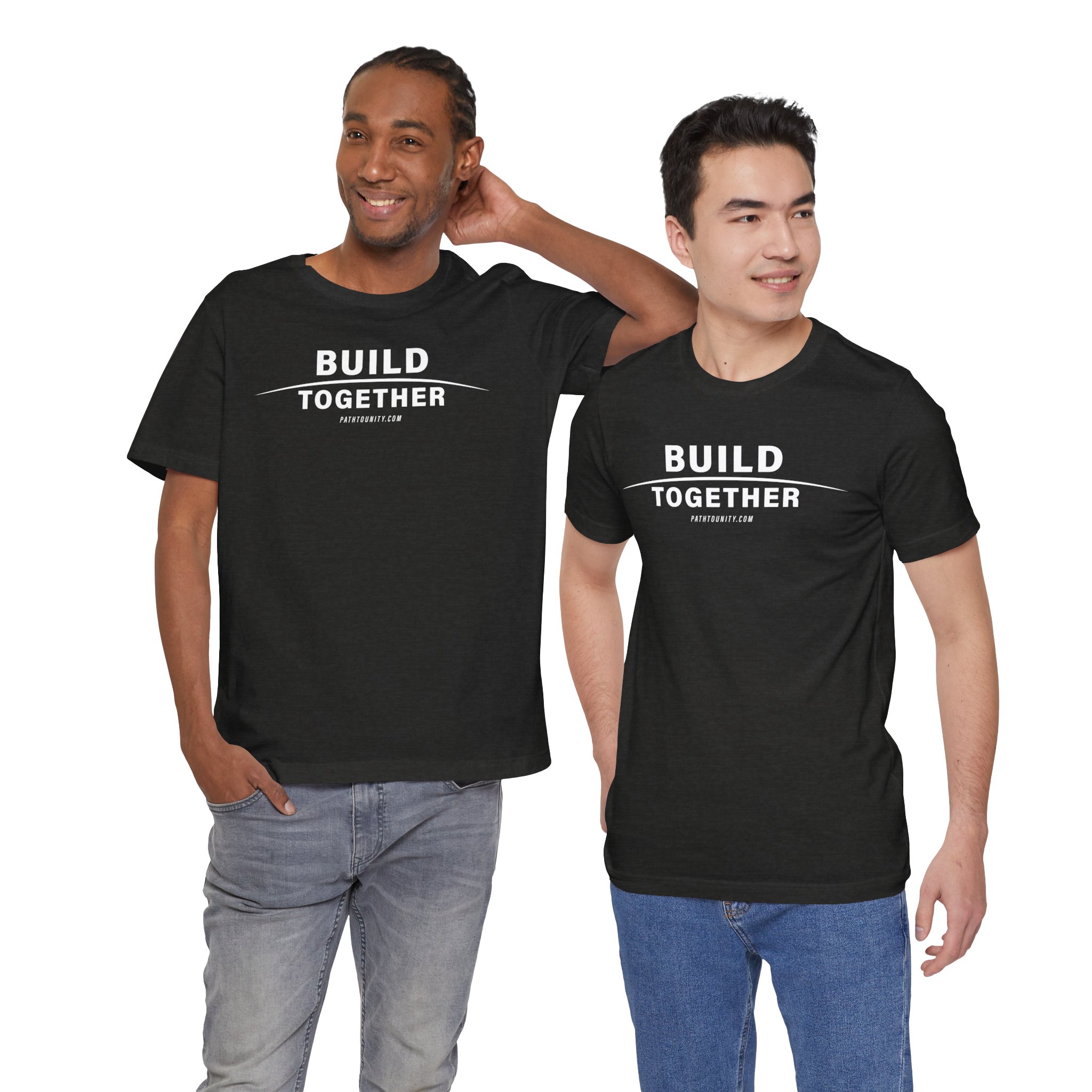 Path to Unity Build Together Tee - Image 22