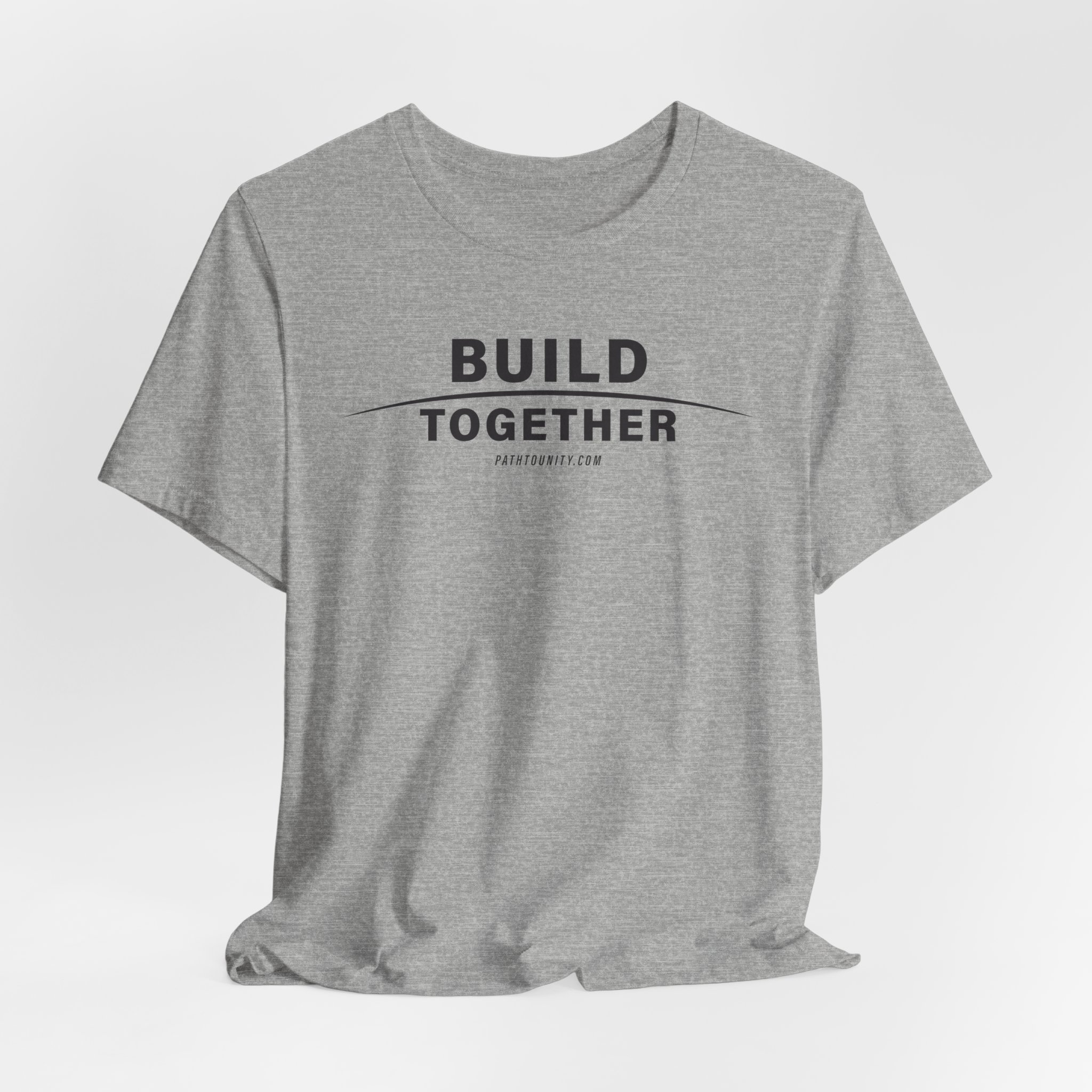 Path to Unity Build Together Tee - Image 26