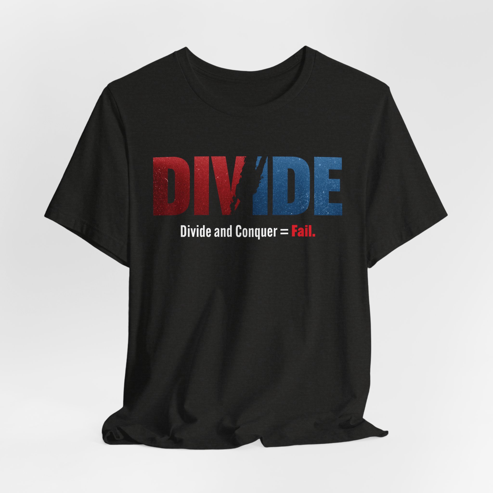 Path to Unity Divide vs Unite Tee - Image 11