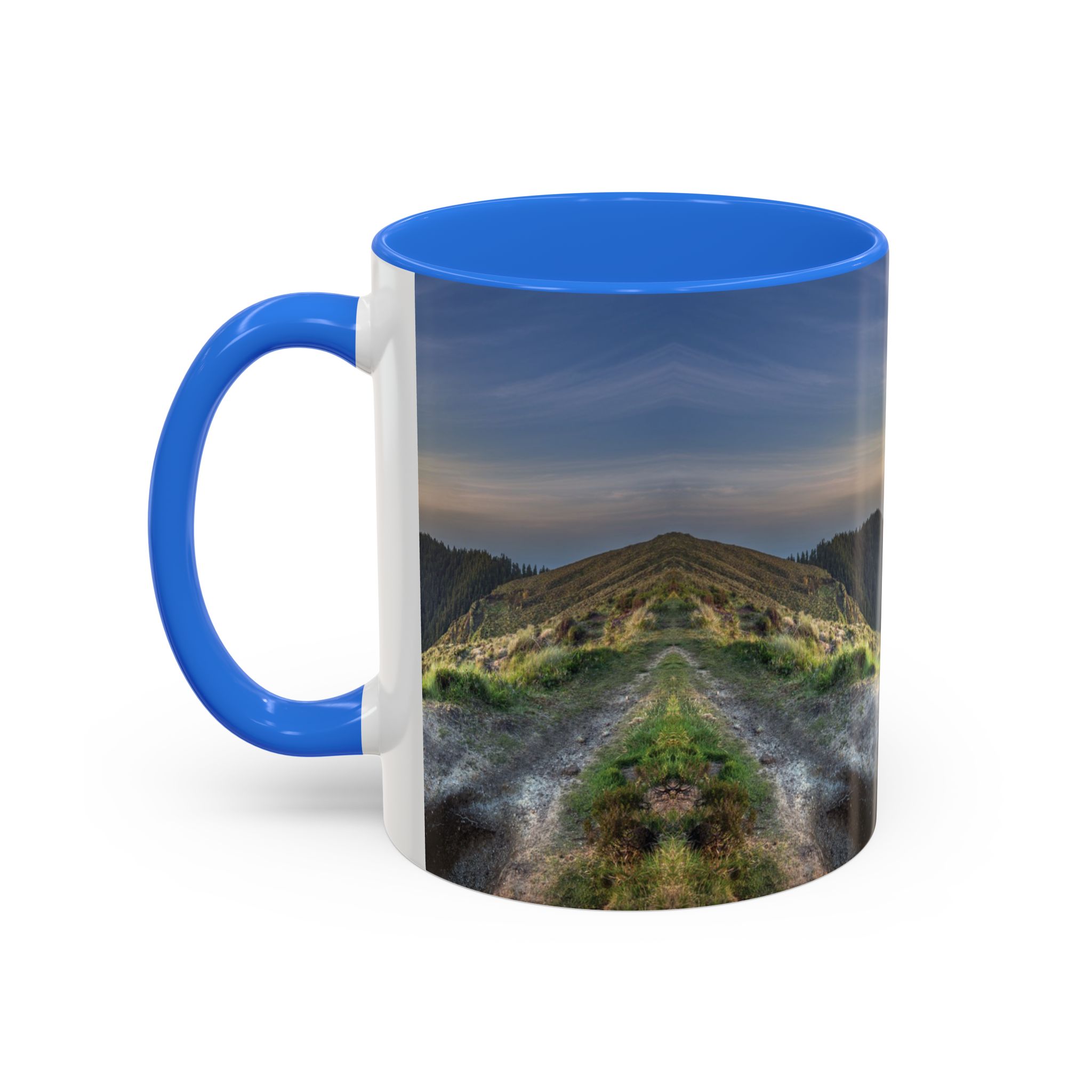 Path to Unity Trail View Coffee Mug - Image 23