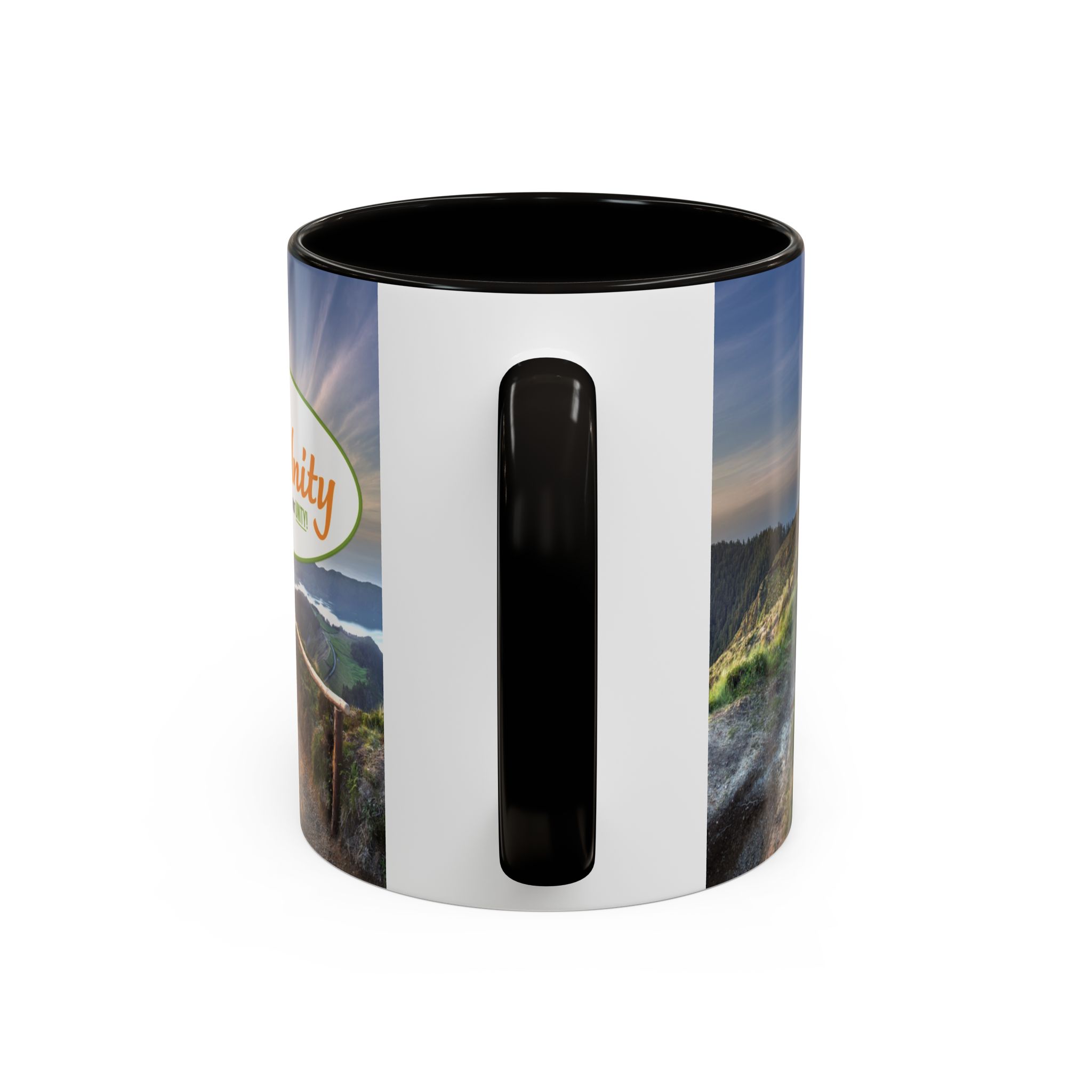 Path to Unity Trail View Coffee Mug - Image 12