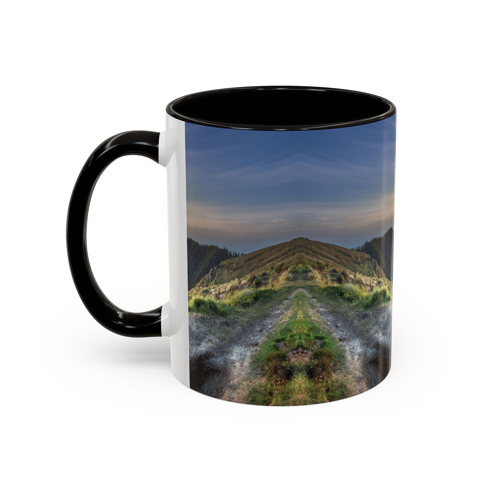 Path to Unity Trail View Coffee Mug - Image 13