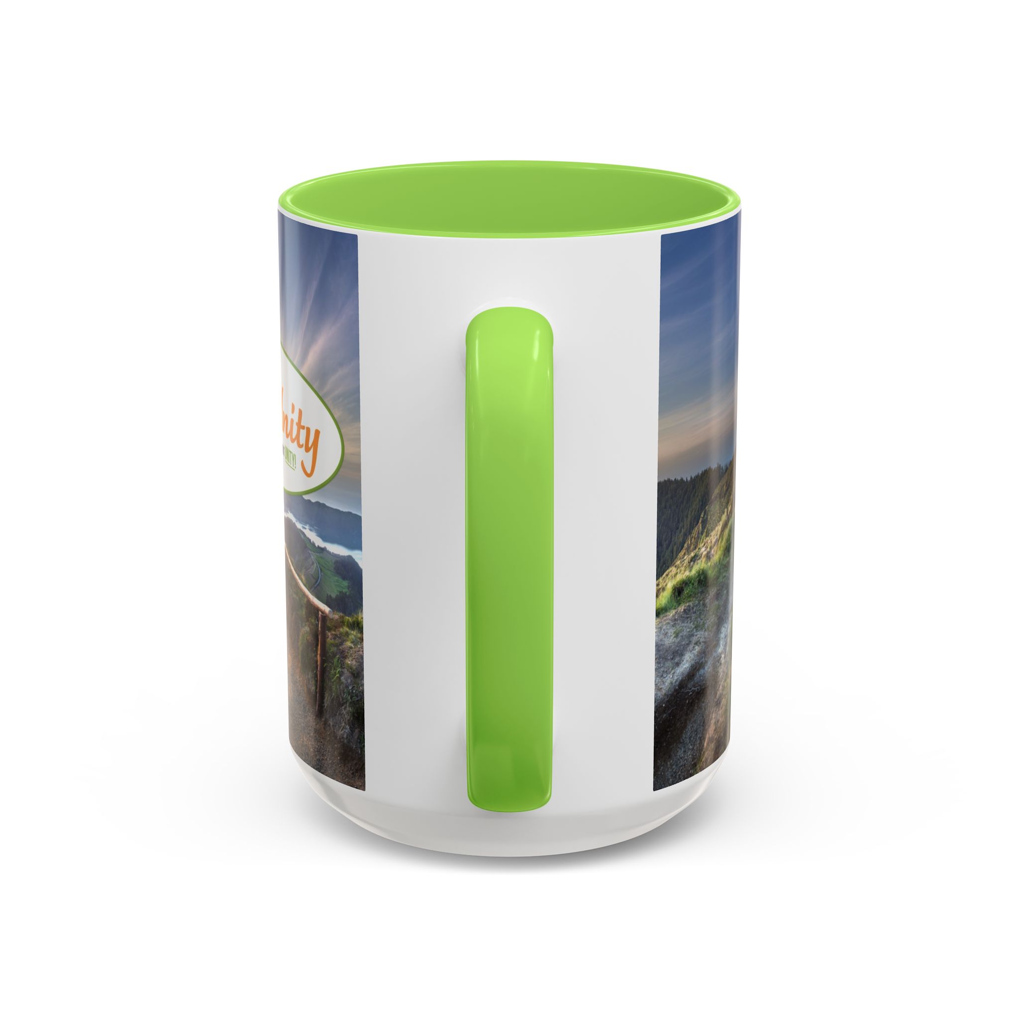 Path to Unity Trail View Coffee Mug - Image 31