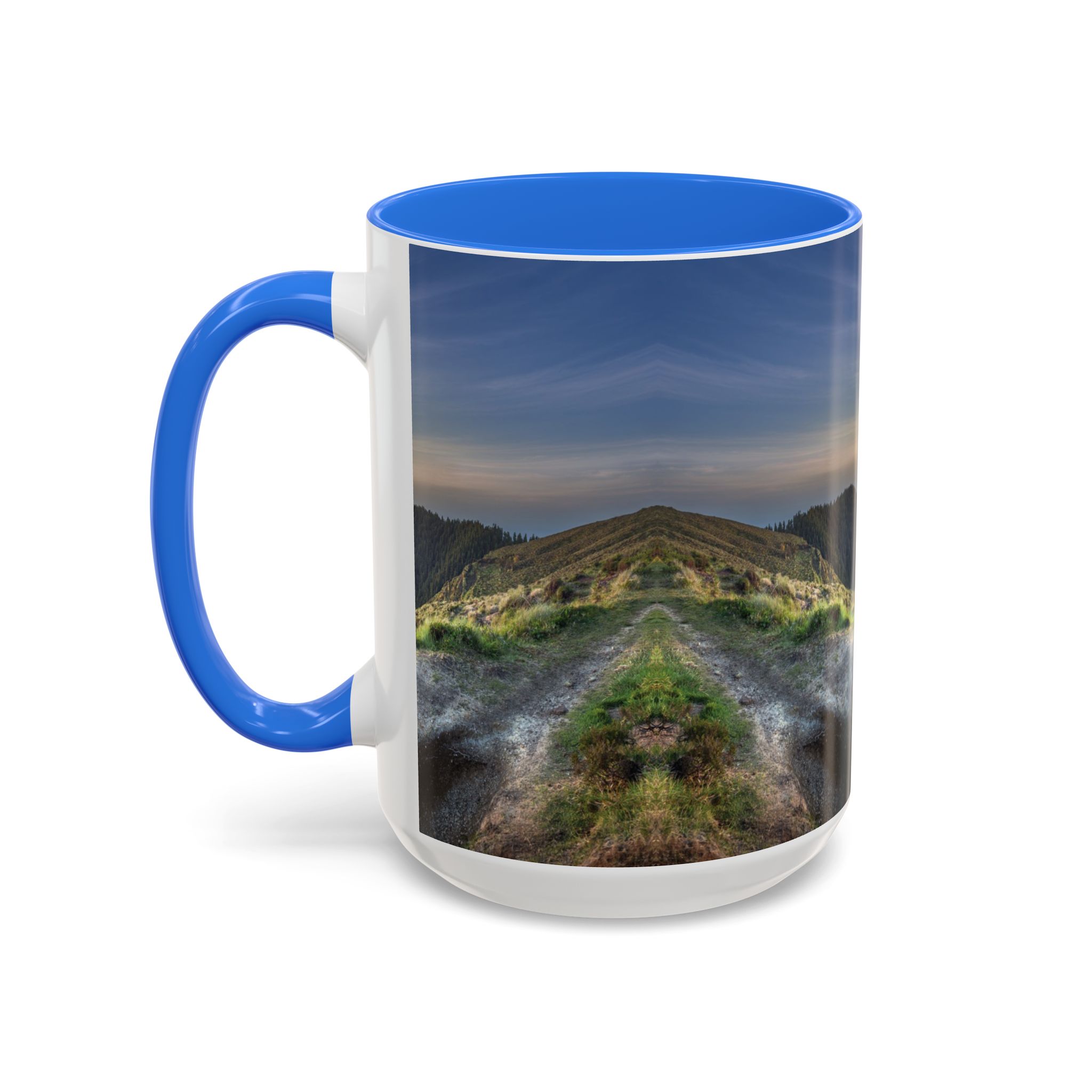 Path to Unity Trail View Coffee Mug - Image 29