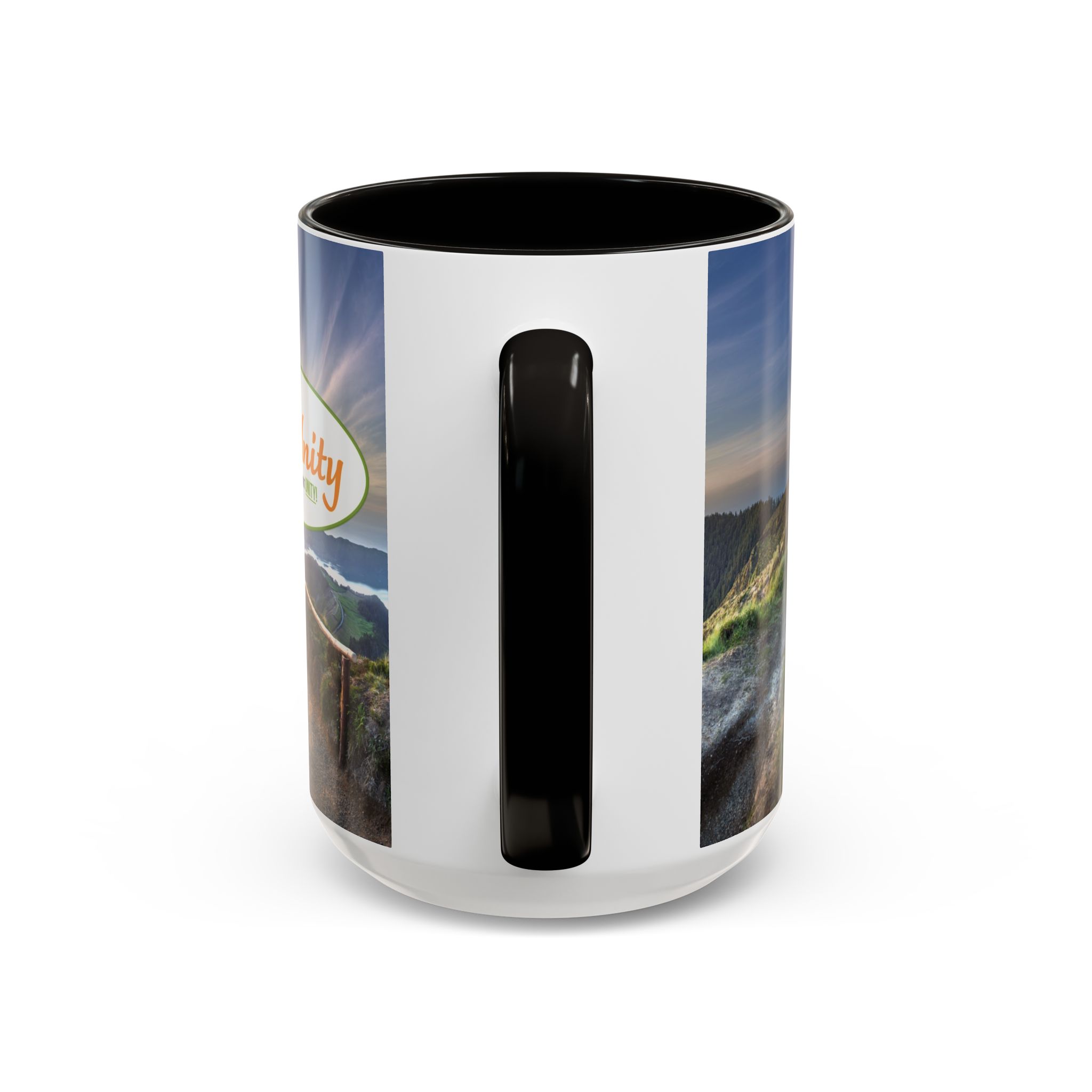 Path to Unity Trail View Coffee Mug - Image 17