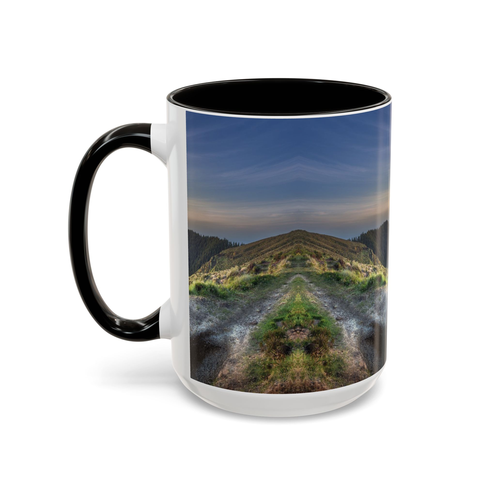 Path to Unity Trail View Coffee Mug - Image 18
