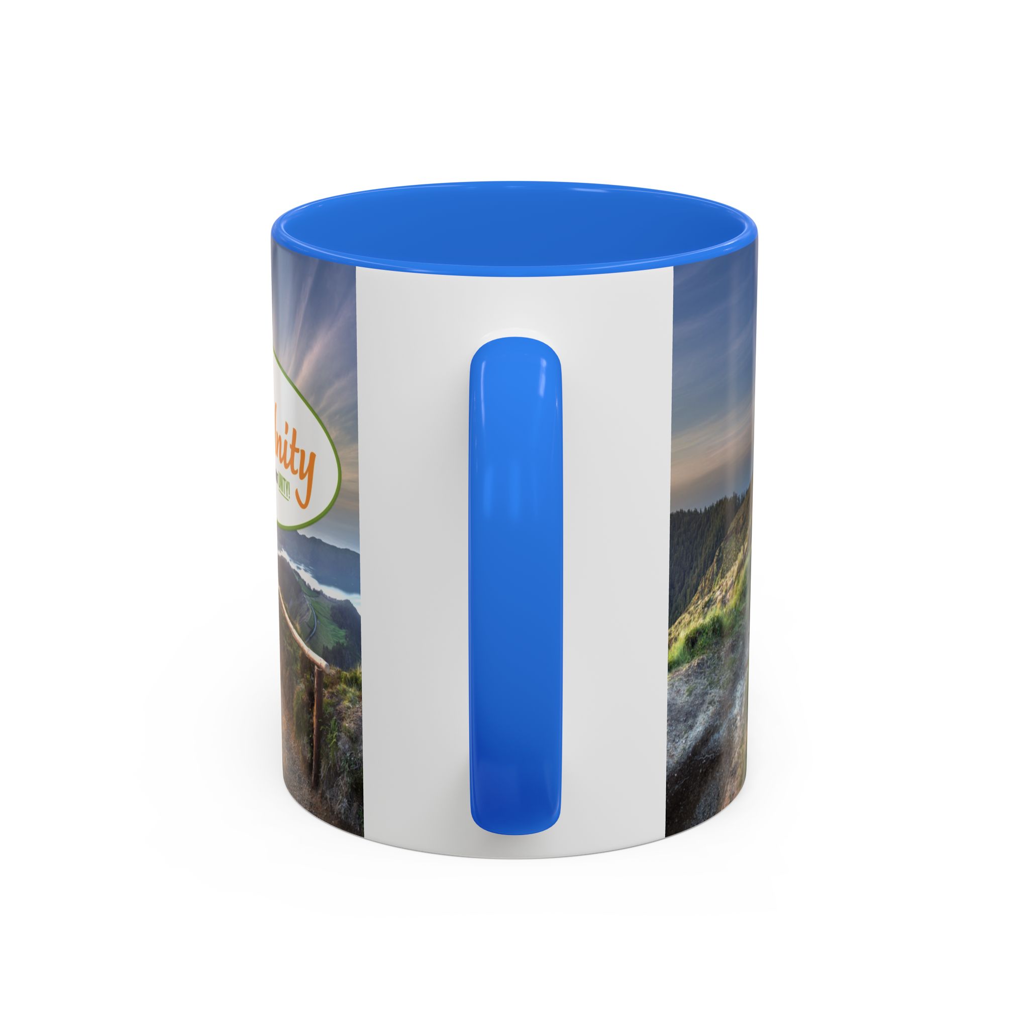 Path to Unity Trail View Coffee Mug - Image 22
