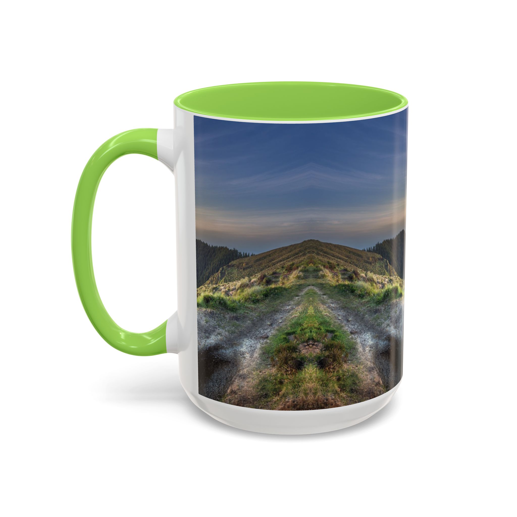 Path to Unity Trail View Coffee Mug - Image 32