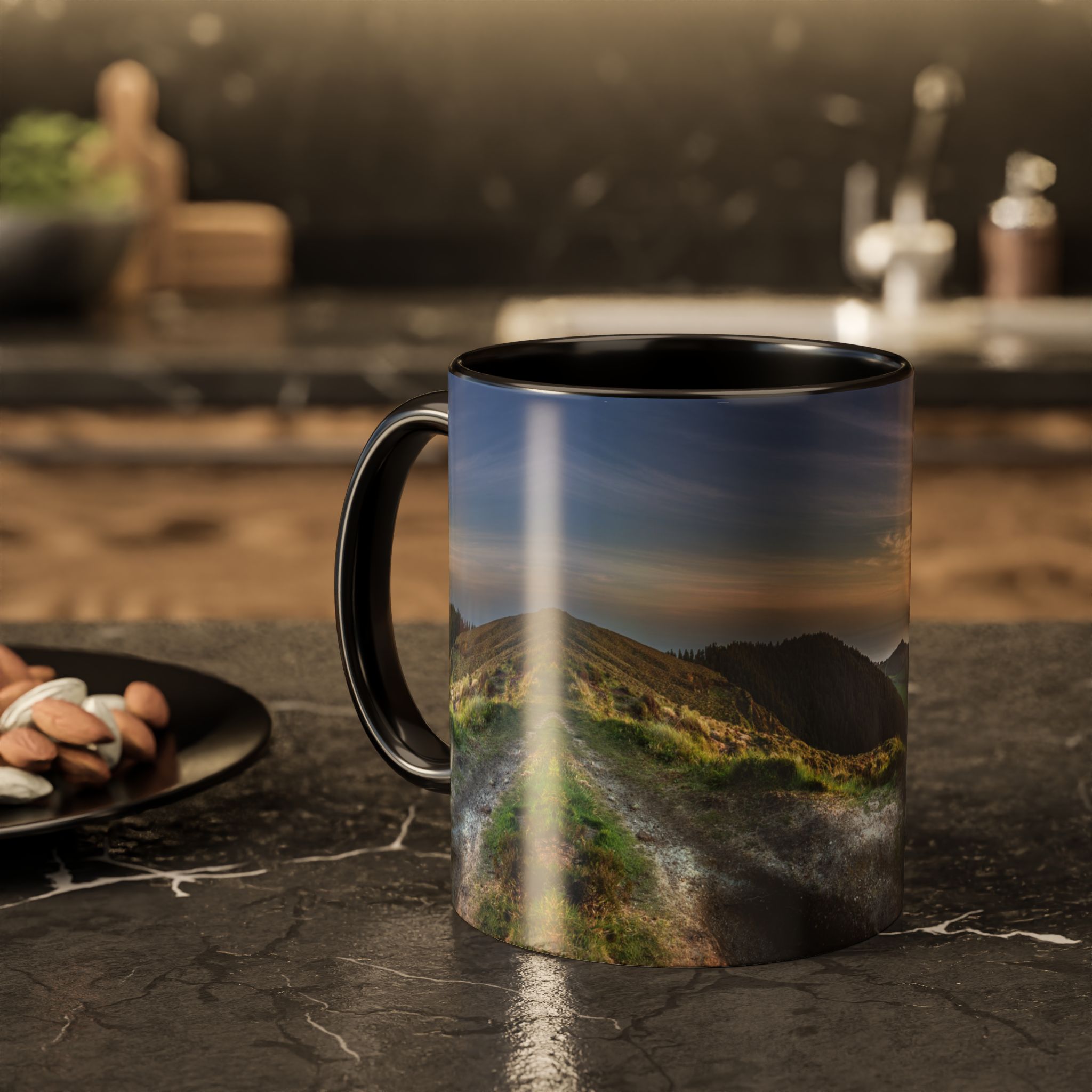 Path to Unity Trail View Coffee Mug - Image 15