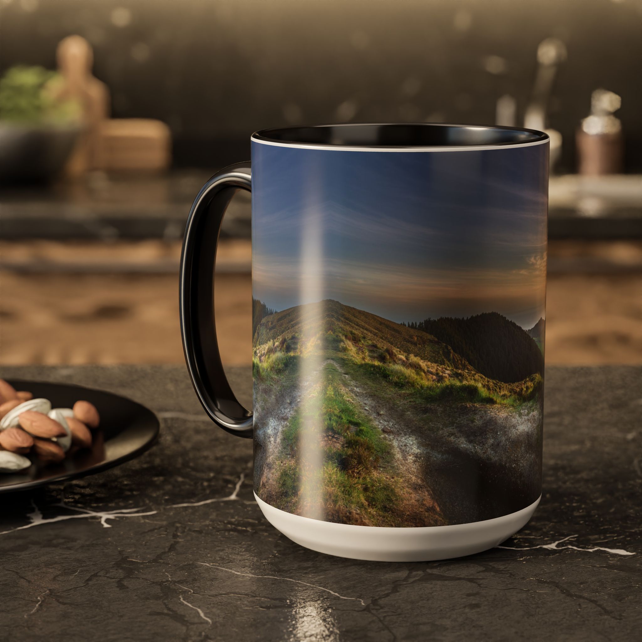 Path to Unity Trail View Coffee Mug - Image 20