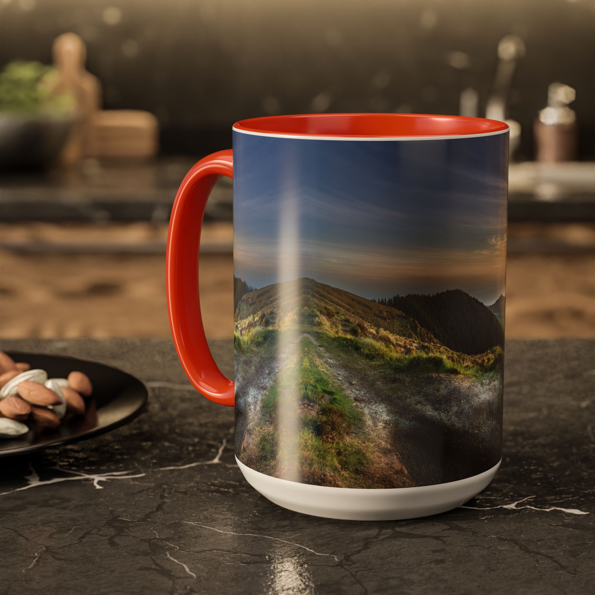Path to Unity Trail View Coffee Mug - Image 10