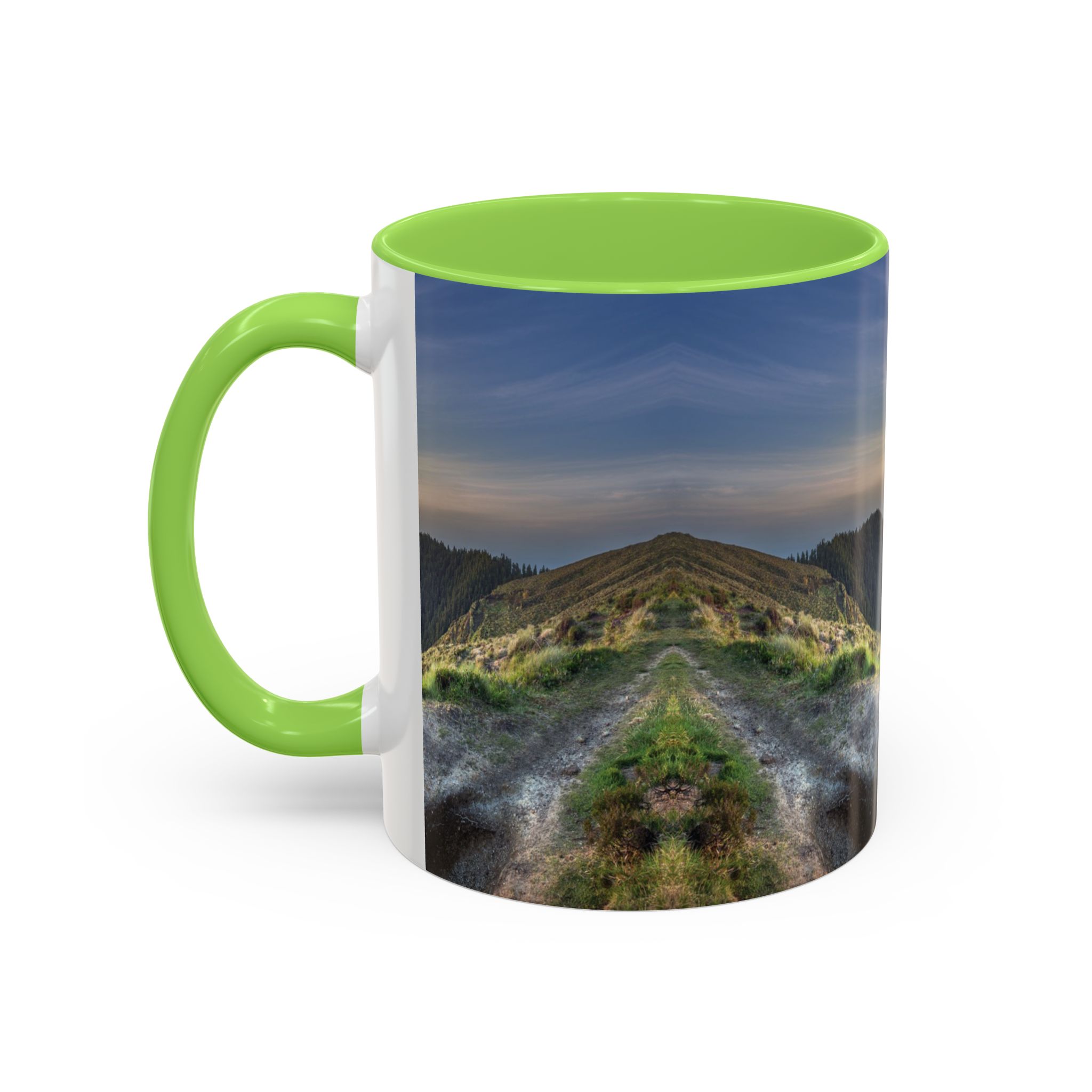 Path to Unity Trail View Coffee Mug - Image 26