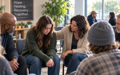11. Mental Health, Addiction, and Social Isolation: Help Before Crisis