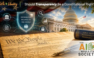 2. Should Transparency Be a Constitutional Right?