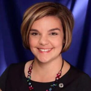 Profile photo of Sarah McMurrough