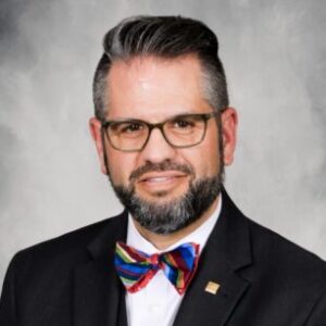 Profile photo of Tim Brown