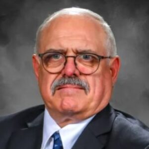 Profile photo of Raymond Patterson
