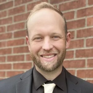 Profile photo of Ben Moore