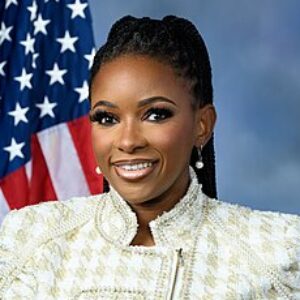Profile photo of Jasmine Crockett