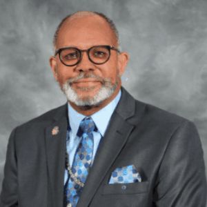 Profile photo of Clyde Hairston