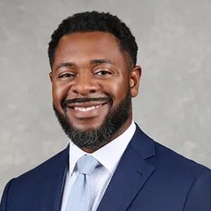 Profile photo of Byron Sanders