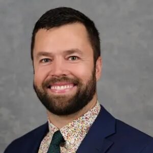 Profile photo of Ben Mackey