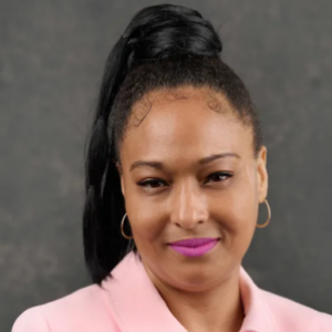 Profile photo of Stacy Ray