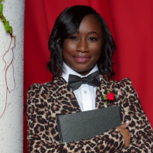 Profile photo of Jasmine Ervin