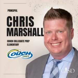 Profile photo of Chris Marshall