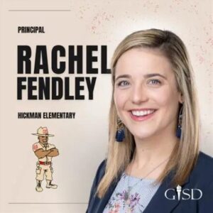 Profile photo of Rachel Fendley