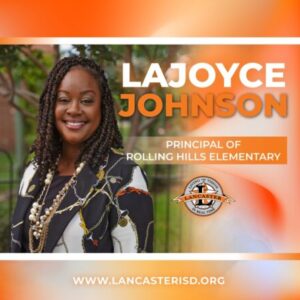 Profile photo of LaJoyce Johnson