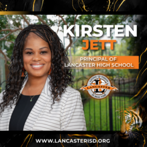 Profile photo of Kirsten Jett