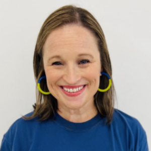Profile photo of Becky Stevens