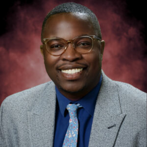 Profile photo of Dr Marvyn White