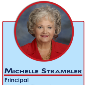 Profile photo of Michelle Strambler